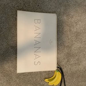 Kate spade clutch